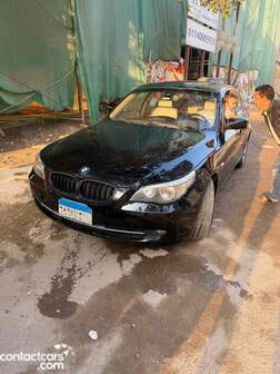 BMW 530i 2007