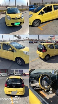 Used Changan Benni Mini 2017