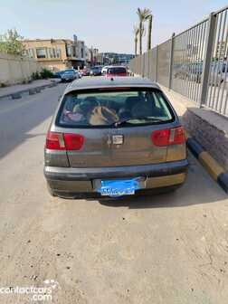Seat Ibiza 2002