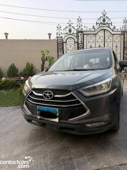 JAC S3 2017