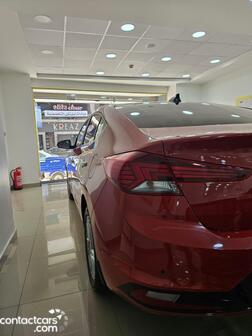 New Hyundai Elantra AD 2026