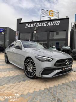 New Mercedes C200 2026
