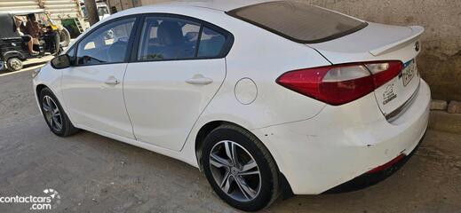 Used Kia K3 2016