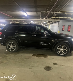 Jeep Grand Cherokee 2019