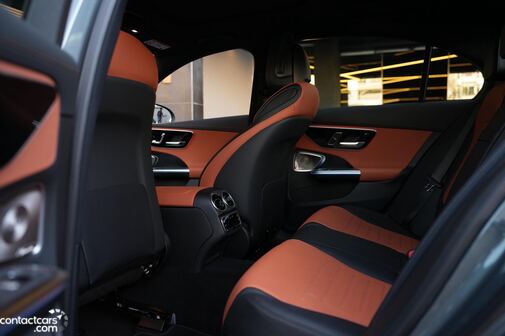 New Mercedes C180 2026
