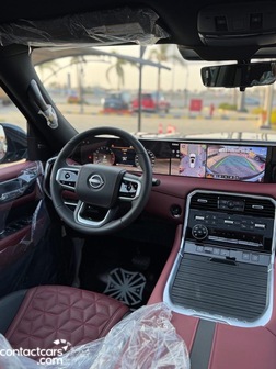 New Nissan Patrol 2026
