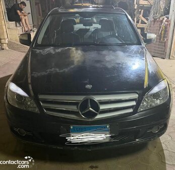 Used Mercedes C 280 2008