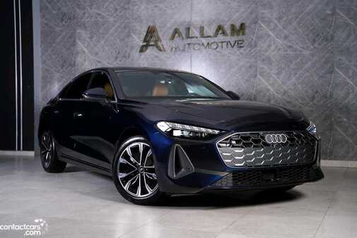 أودي A5 2026 جديدة