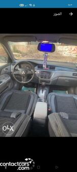 Mitsubishi Lancer Puma 2007