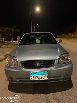 Hyundai Verna 2013