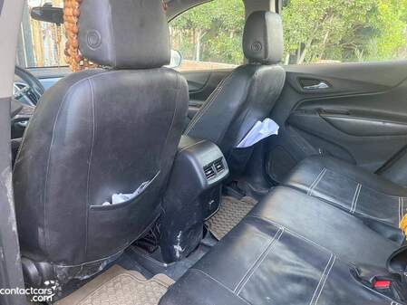 Used Chevrolet Equinox 2018
