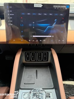 New BYD Song L 2025