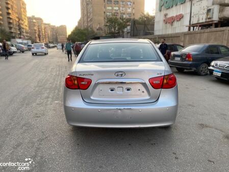 Hyundai Elantra HD 2007