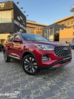 New Chery Tiggo 4 PRO 2026
