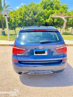 BMW X3 2016