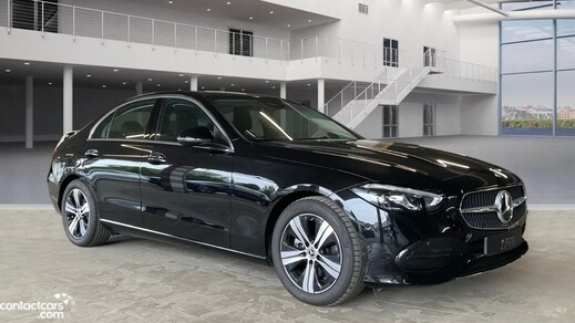 Used Mercedes C180 2025