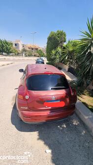 نيسان جوك 2014 مستعملة