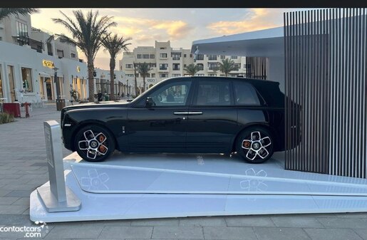 New Rolls Royce Cullinan 2023