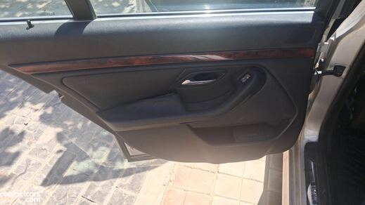 Used BMW 520i 2002