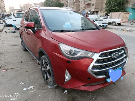 Used JAC S3 2019