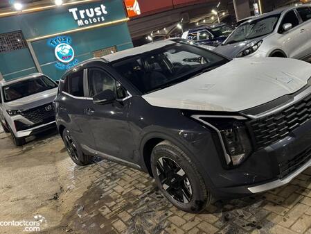 New Kia Sportage 2026