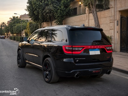 Dodge Durango 2013