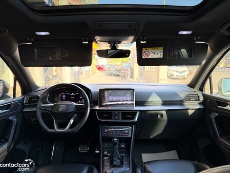 Used Seat Tarraco 2024