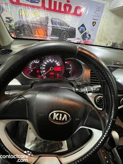 Used Kia Picanto 2015