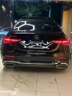 New Mercedes C180 2026