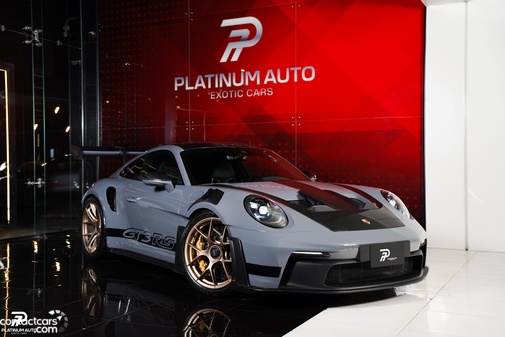 New Porsche 911 GT3 2024