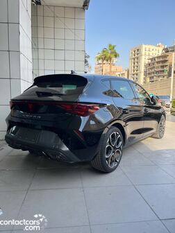 Cupra Leon 2025