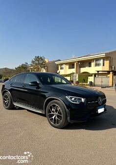 Mercedes GLC 300 2023