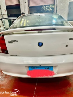 Kia Spectra 2002