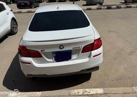 BMW 520i 2017