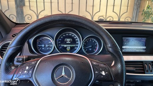 Mercedes C200 2013