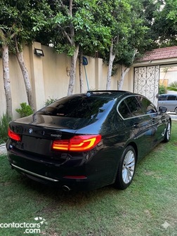 BMW 520i 2019