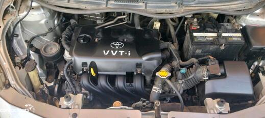 Used Toyota Yaris 2007