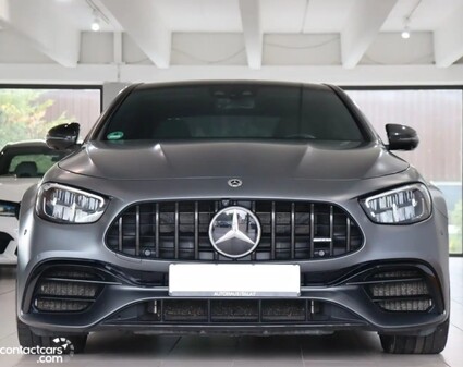 Used Mercedes E 63S 2023