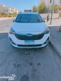 Used Chery Tiggo 7 2023