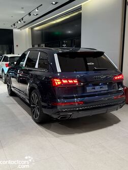 New Audi Q7 2025