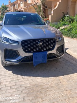Jaguar F-PACE 2021