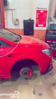 Seat Ibiza 2015