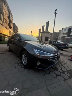 New Hyundai Elantra AD 2026