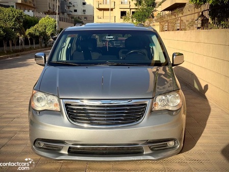Chrysler Town & Country 2015