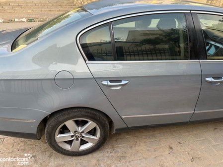 Used Volkswagen Passat 2010