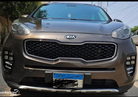 Used Kia Sportage 2018