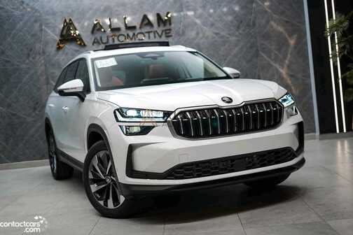 Skoda KODIAQ 2026