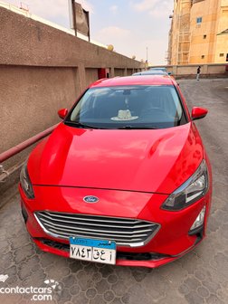 Used Ford Focus 2021