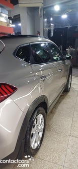 Hyundai Tucson 2019