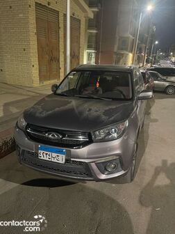 Chery Tiggo 3 2020